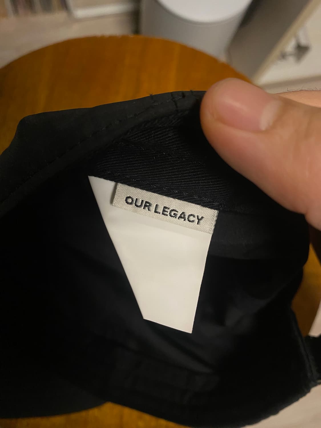 아워레가시 볼캡 상품이미지6