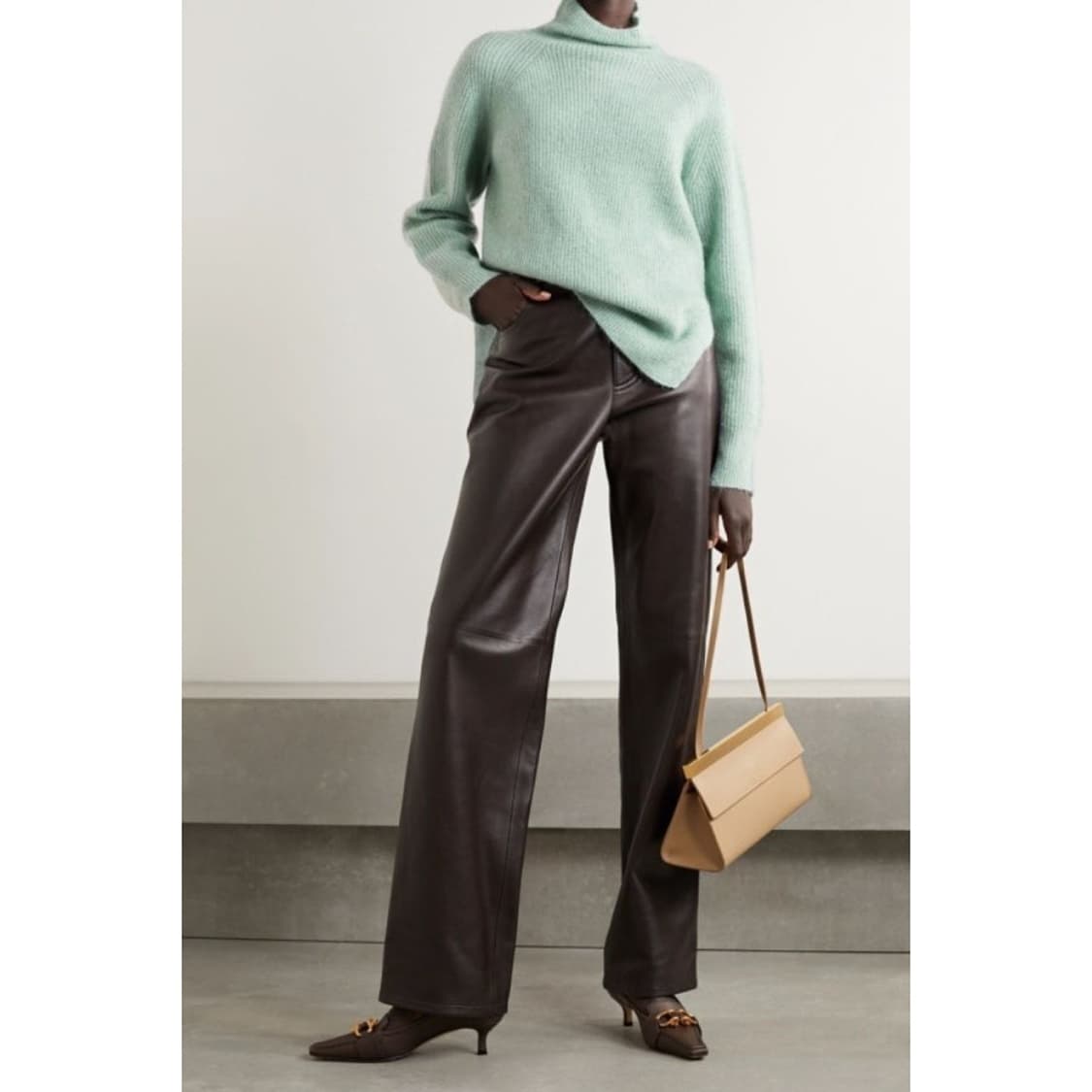 By Malene Birger 골지 니트 스웨터 상품이미지2