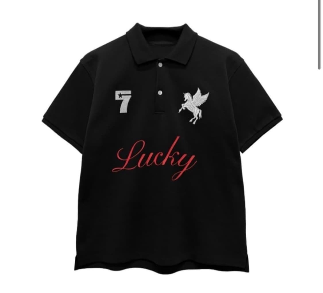IFEELLUCKY 코인서울 카라티 L>M 사이즈 교환하실분 상품이미지1