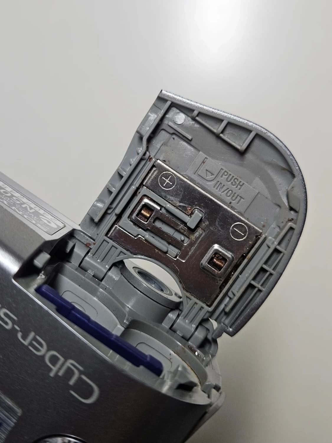 소니 사이버샷 dsc-s80 디지털 카메라 상품이미지9