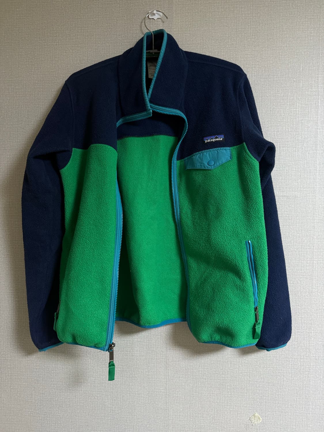 파타고니아(Patagonia) 신칠라 플리스 풀집업  상품이미지4