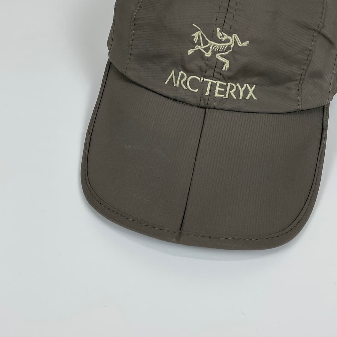 아크테릭스 arcteryx 로고 볼캡 상품이미지2