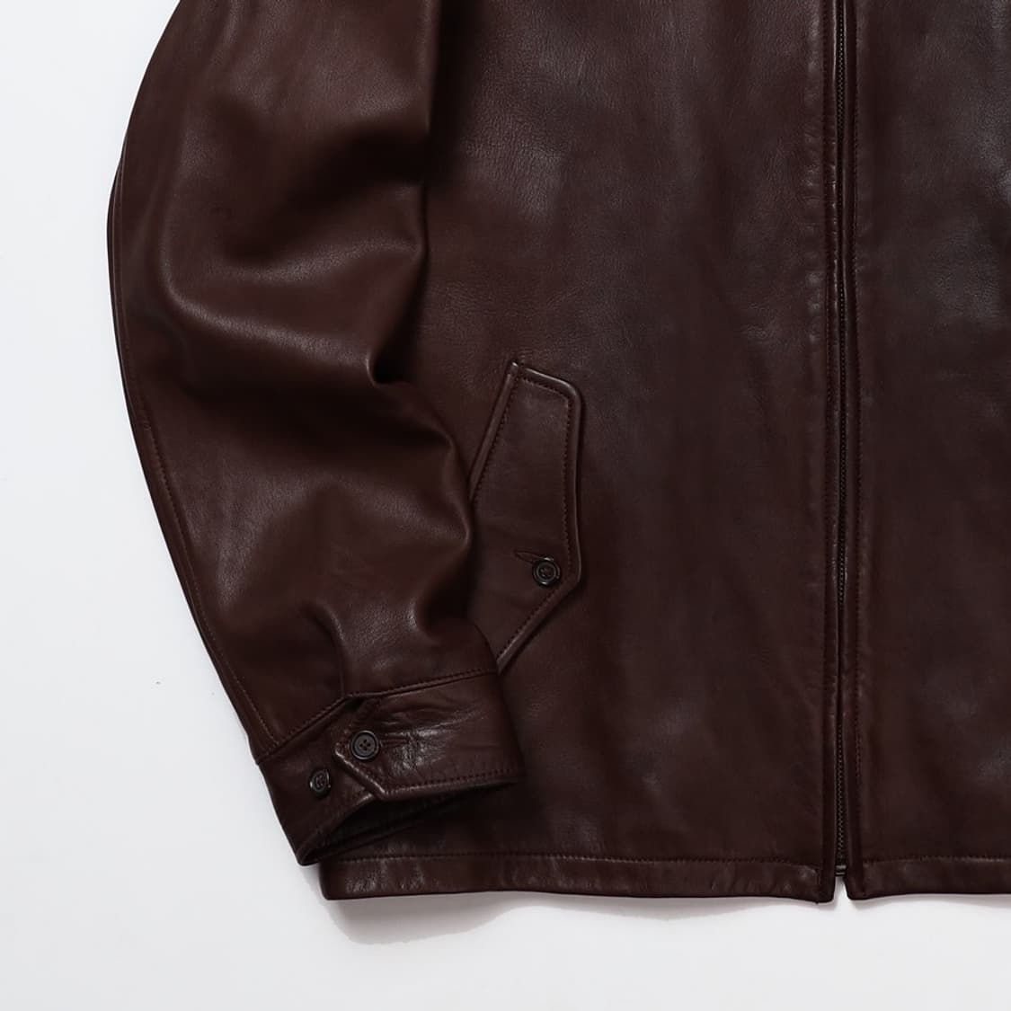 Polo by Ralph Lauren 램스킨 보머 자켓 상품이미지3