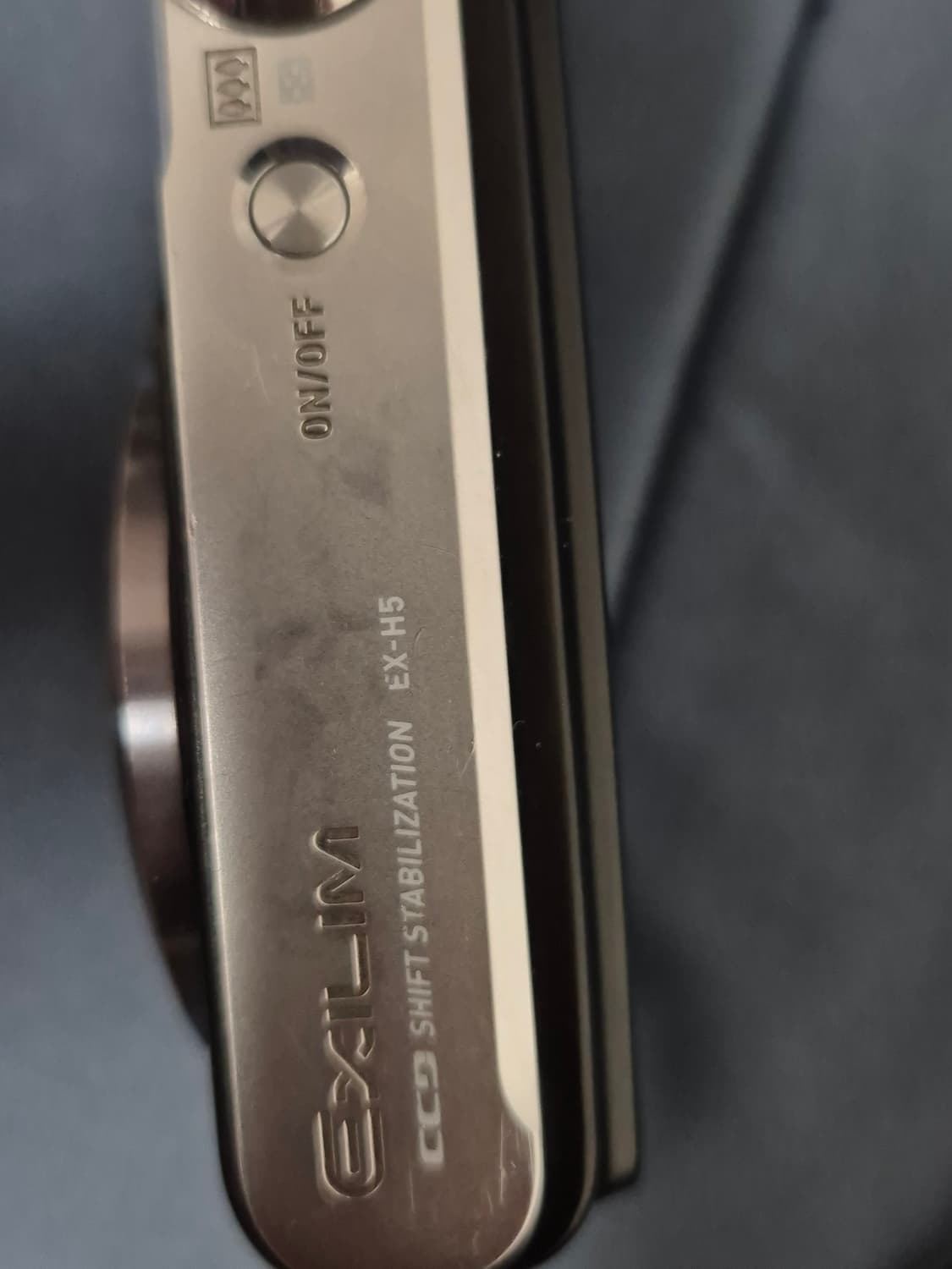 카시오 exilim h5 상품이미지3