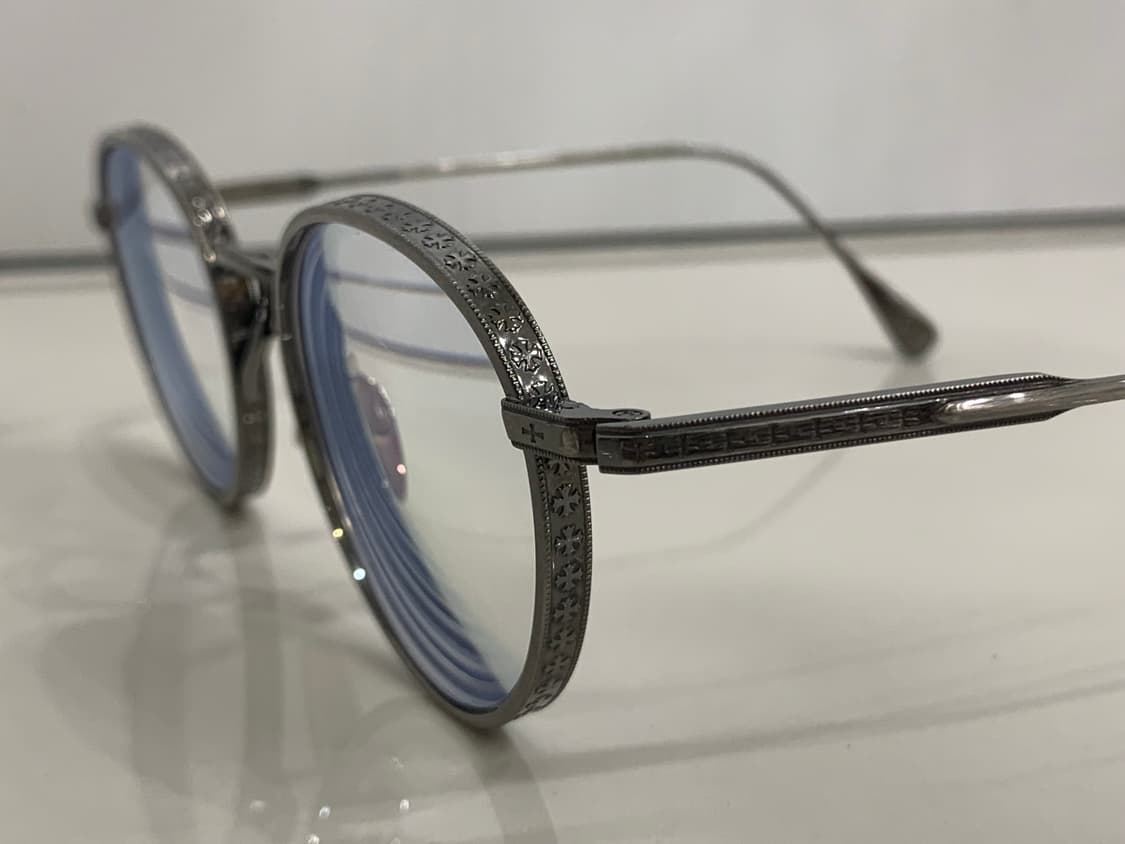 크롬하츠 THICK 앤틱실버[AS] 안경 틱 띡 상품이미지1