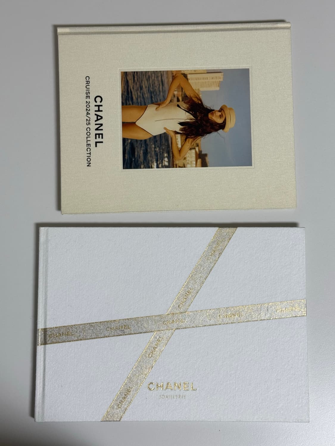 샤넬 컬렉션 브로슈어 책자 상품이미지1
