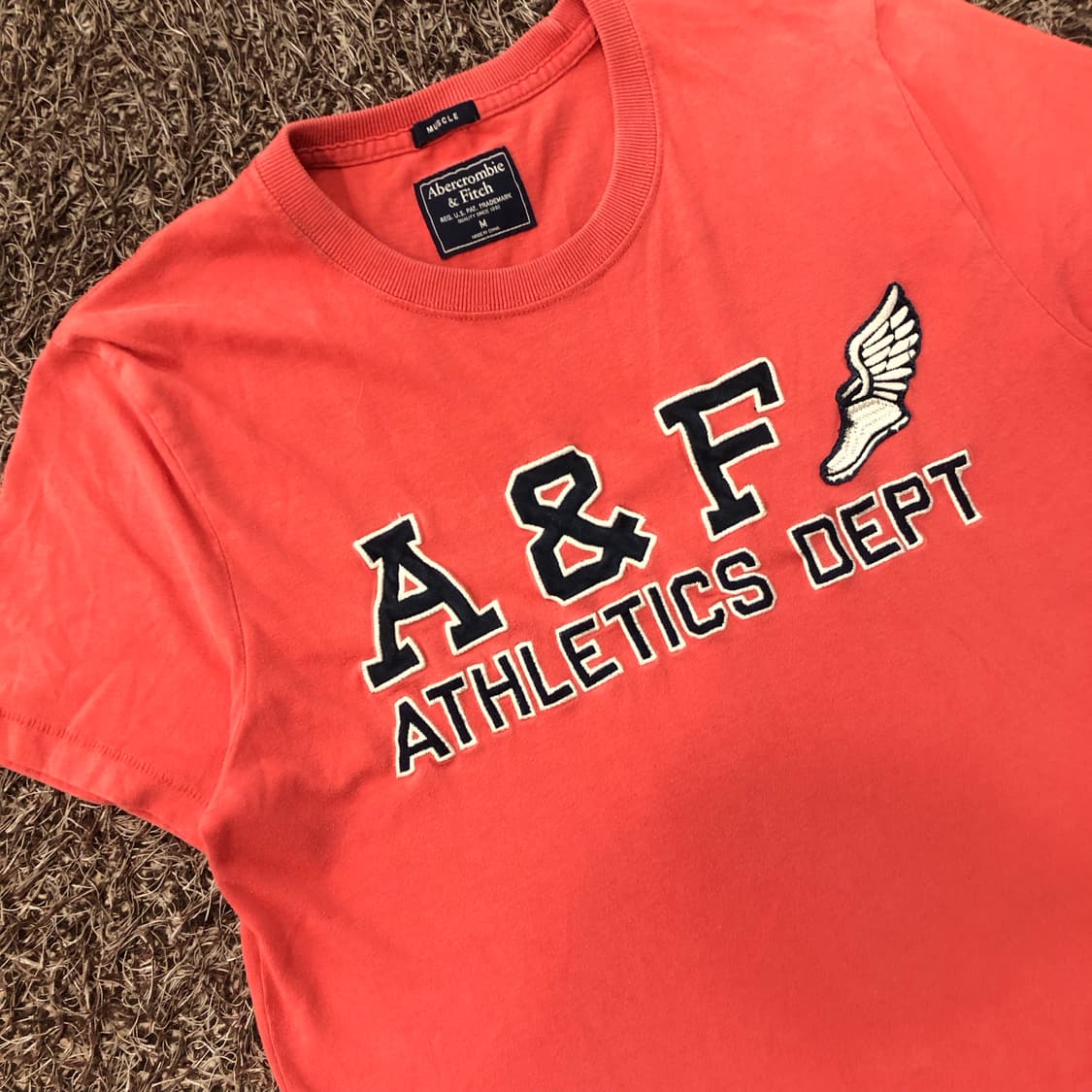 아베크롬비 반팔 티셔츠 상품이미지2