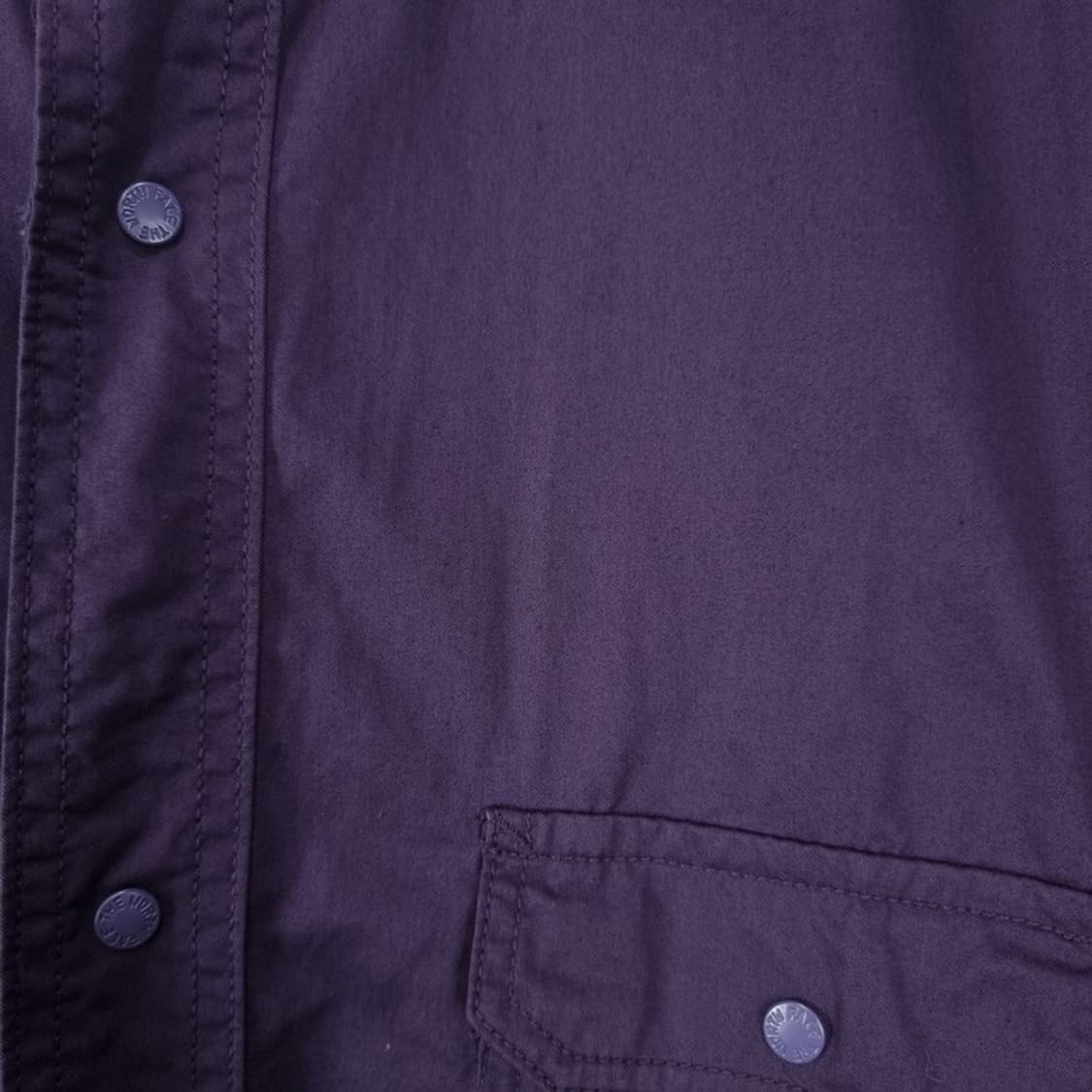 [노스페이스 퍼플라벨] 나나미카 오버핏 아웃도어 셔츠 P01617 상품이미지6