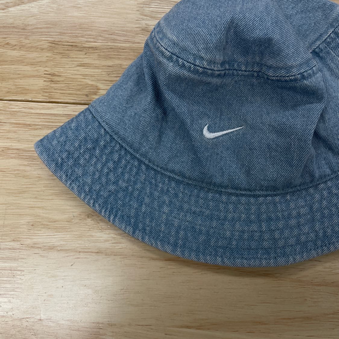 나이키 데님 버킷햇 S 상품이미지3