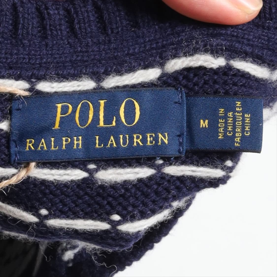 폴로 랄프로렌 Polo by Ralph Lauren Nordic Knit 상품이미지8