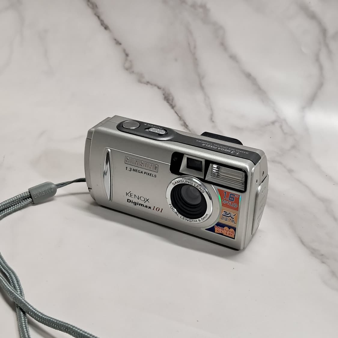 삼성 케녹스 Digimax 101 빈티지 디카 상품이미지2