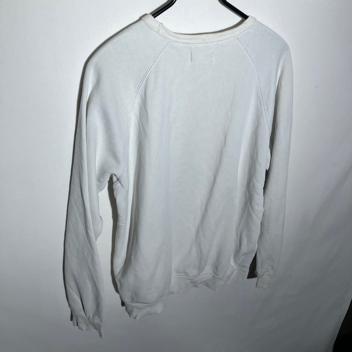 100-105)아디다스 오리지날 로고 맨투맨 스웻셔츠 상품이미지5