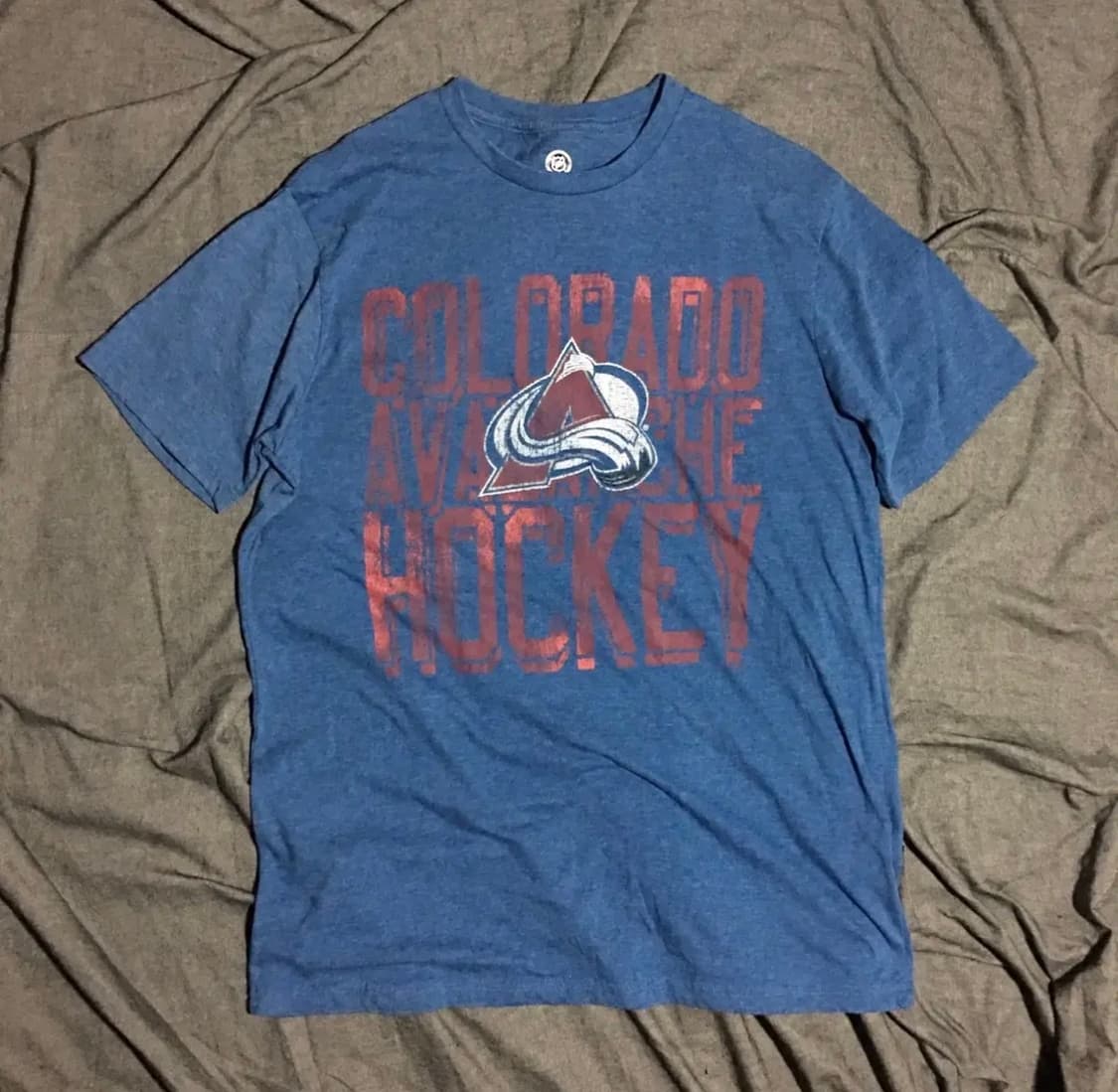 Colorado Avalanche S/S T Shirts 상품이미지1