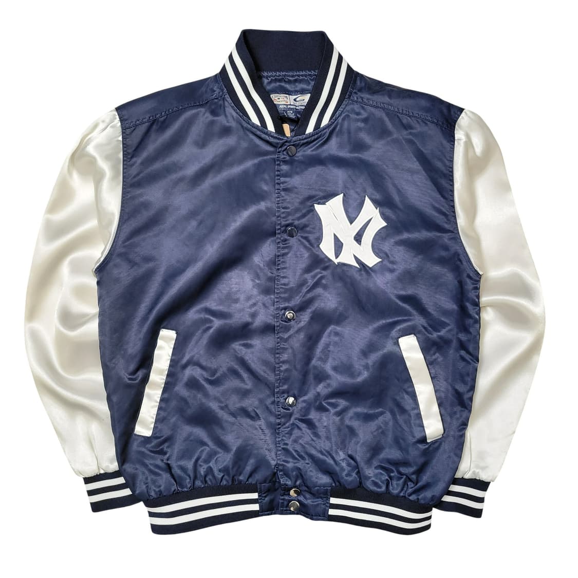 쿠퍼스타운 뉴욕 양키즈 바시티 자켓 상품이미지1
