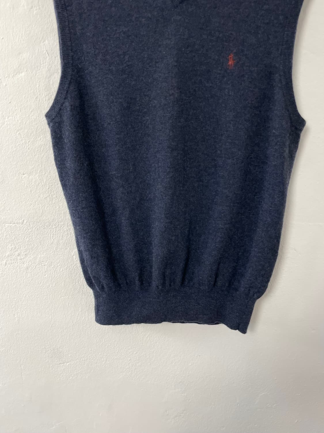 폴로 니트 베스트  상품이미지3