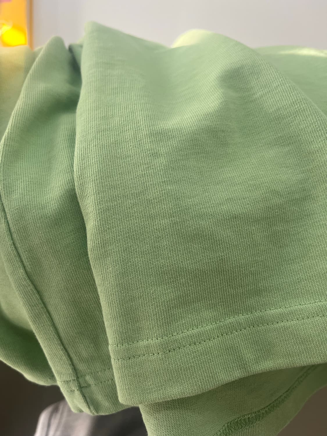 스투시 롱슬리브 민트 상품이미지2