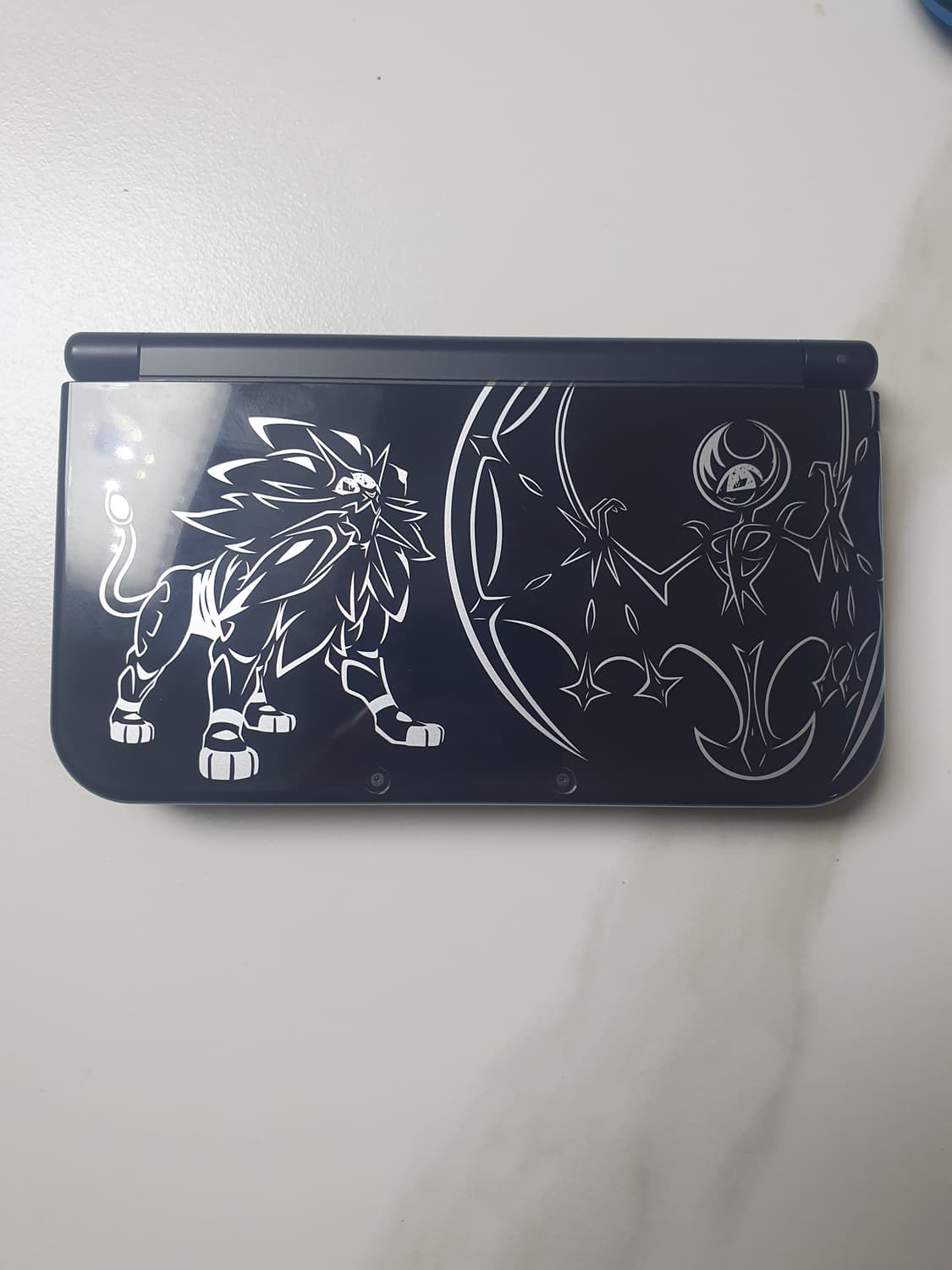 닌텐도 뉴 3DS XL 포켓몬스터 썬문에디션 (블랙) 상품이미지2