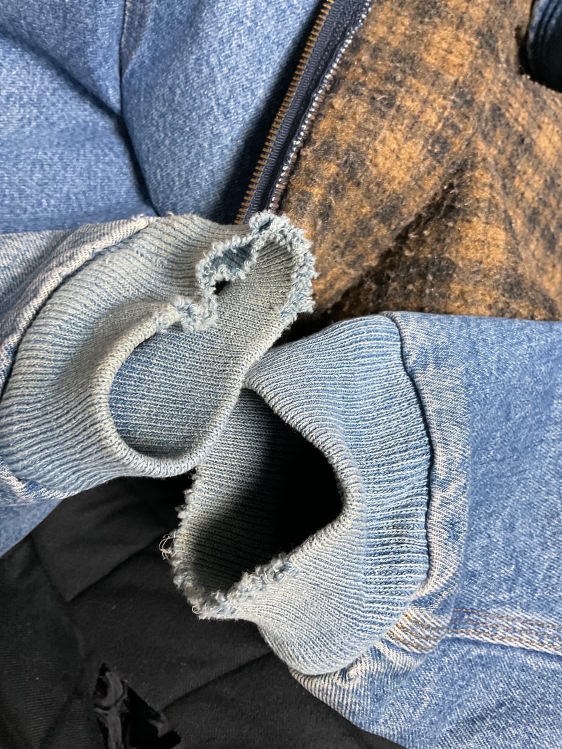 칼하트 액티브 자켓 j08 DST 상품이미지8