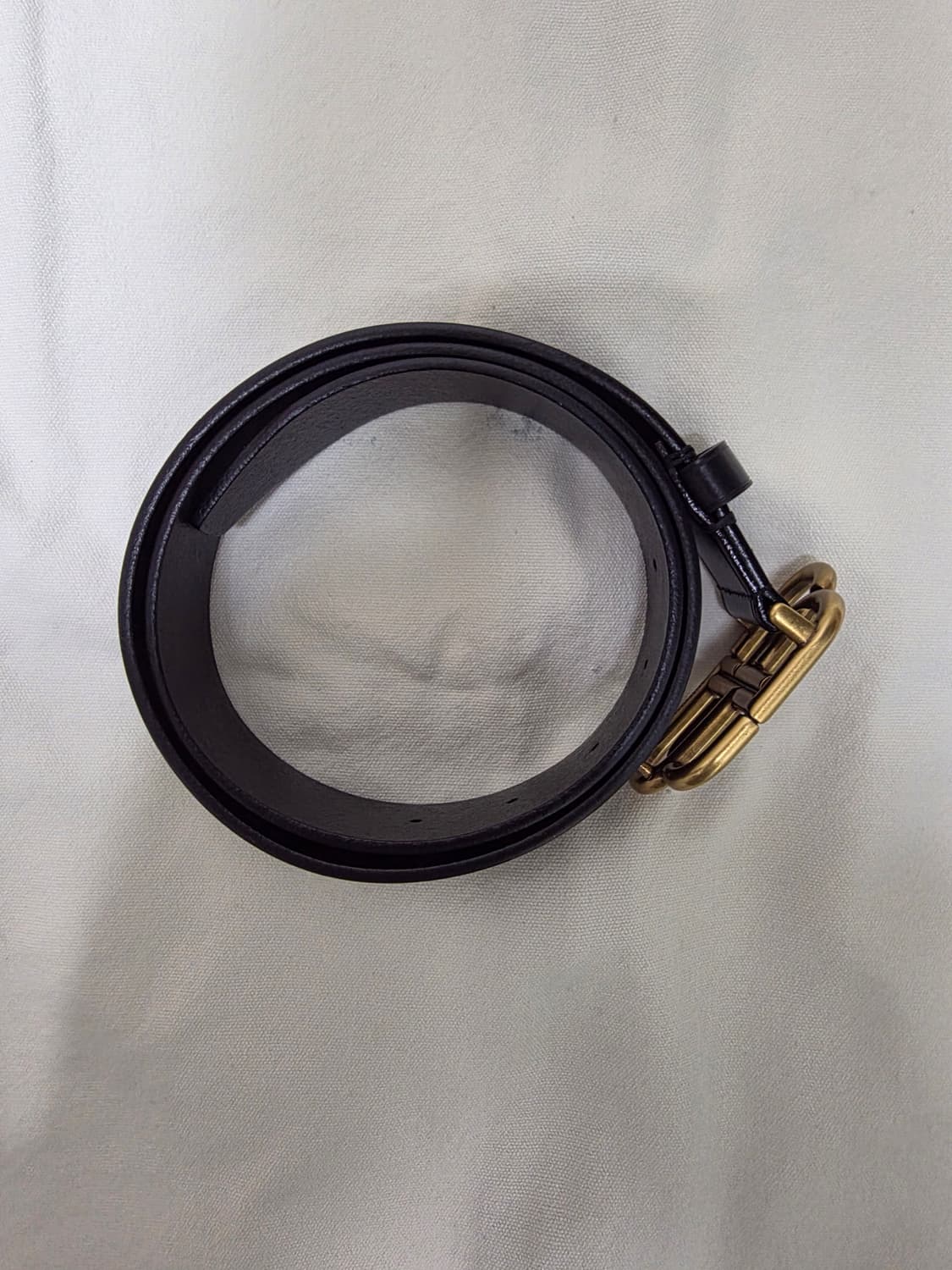 발렌시아가 남성 벨트 정품 상품이미지4