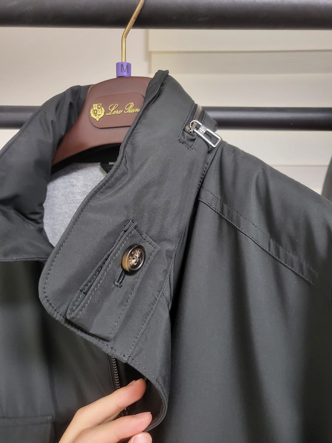 23FW 로로피아나 트래블러 자켓 50 상품이미지4