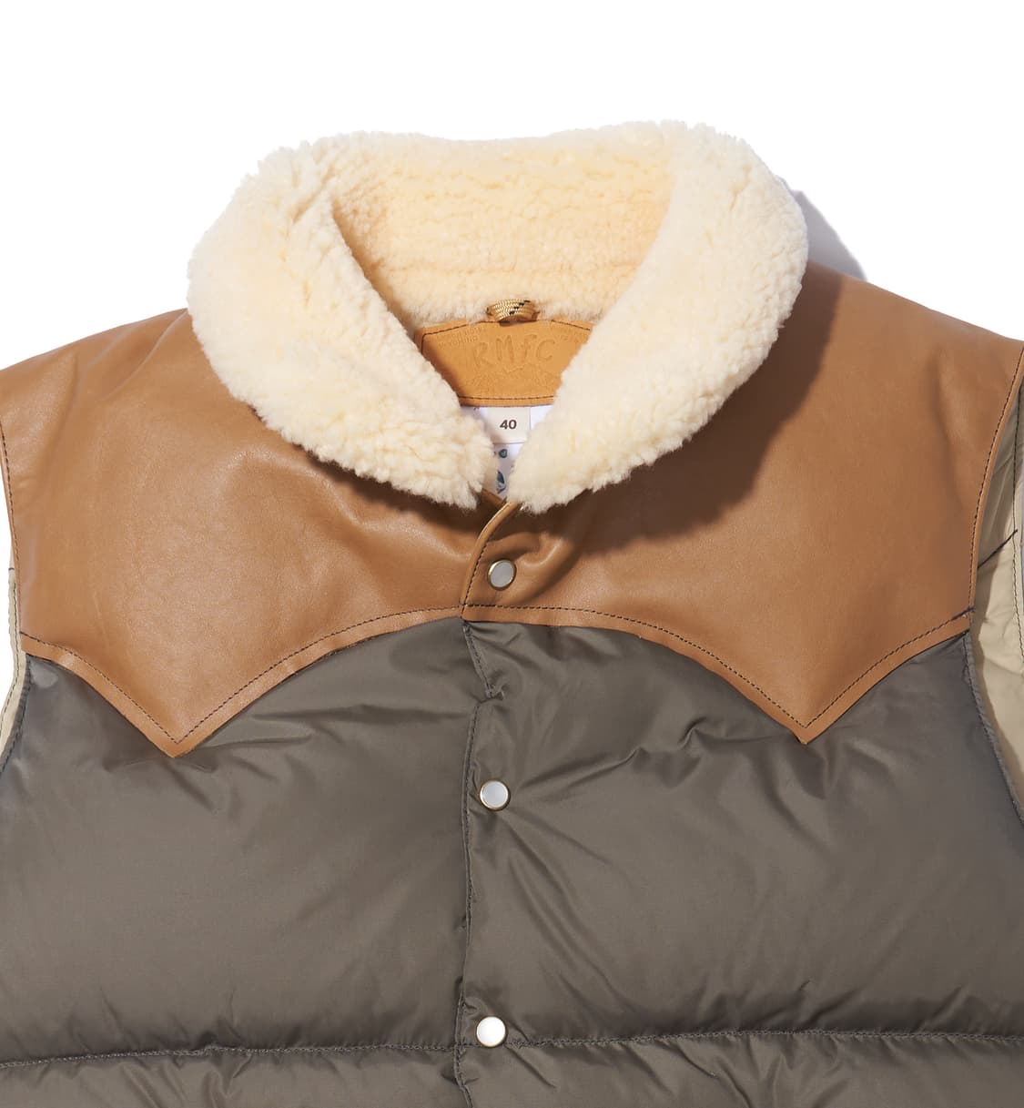 록키마운틴 페더베드 크리스티 베스트 44 +파우치 상품이미지4