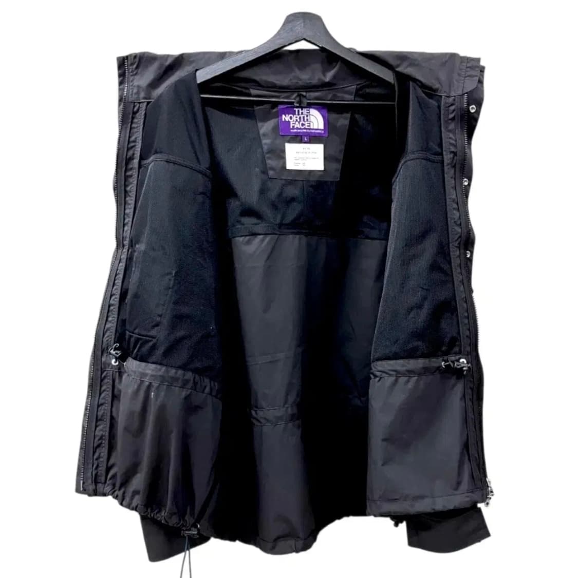 노스페이스 퍼플라벨 저널 스탠다드 별주 마운틴 윈드 파카 for 나나미카 상품이미지3