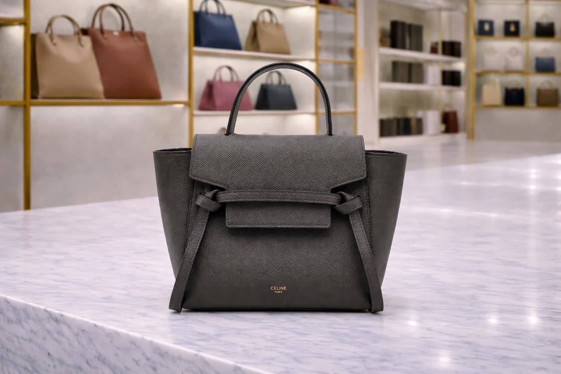 [A급] 셀린느 나노 벨트백 판매합니다!!! 상품이미지1