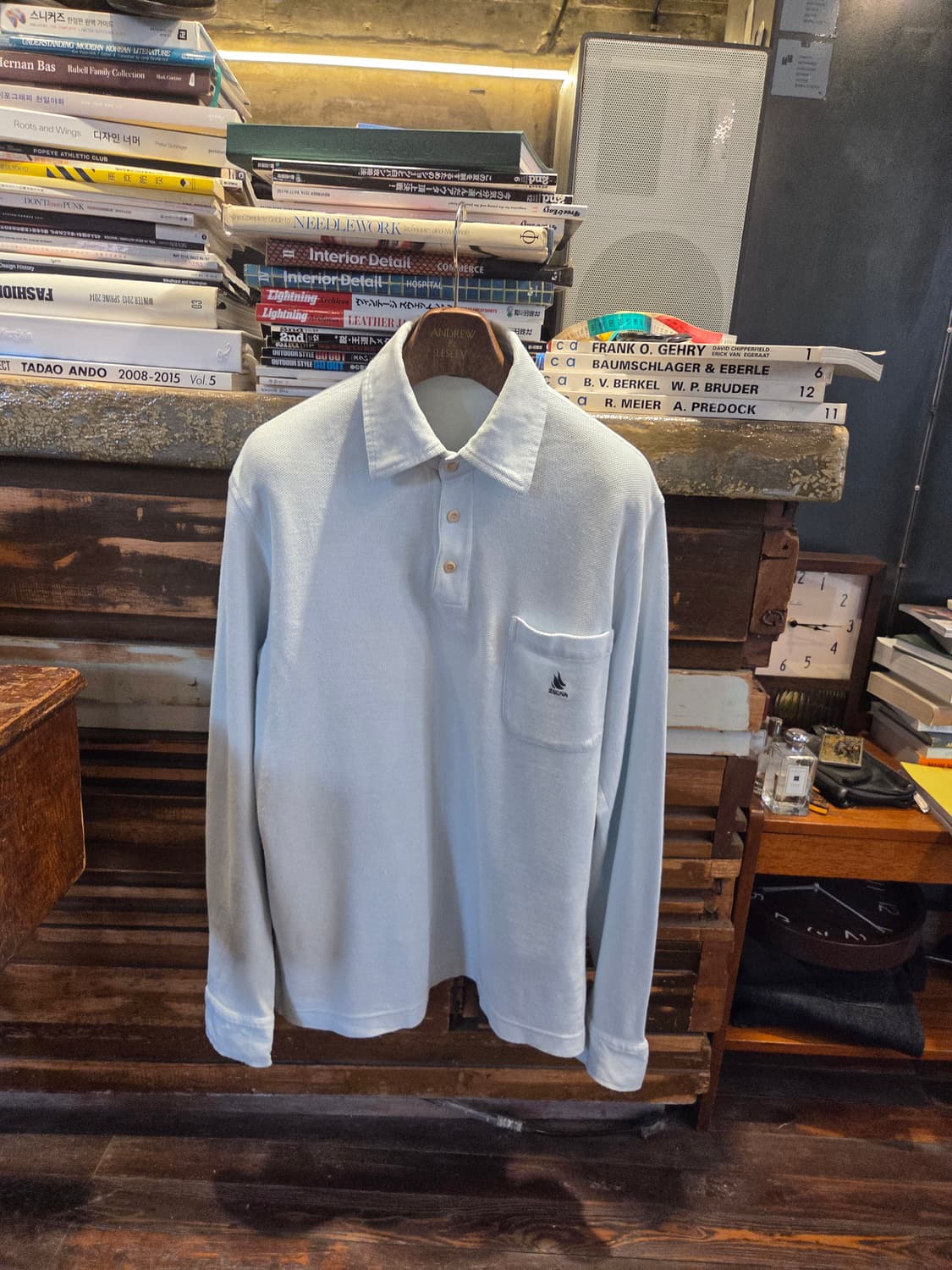 에르메네질도 제냐 PK 티셔츠 상품이미지9