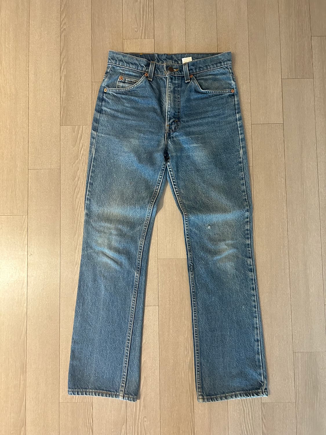 levi's vintage USA 517 리바이스 오렌지탭 상품이미지1