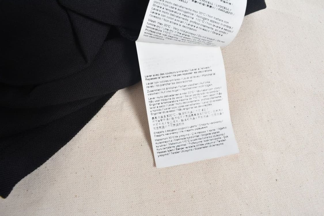 베르사체 바로크 반팔 카라티 L M0291 상품이미지5