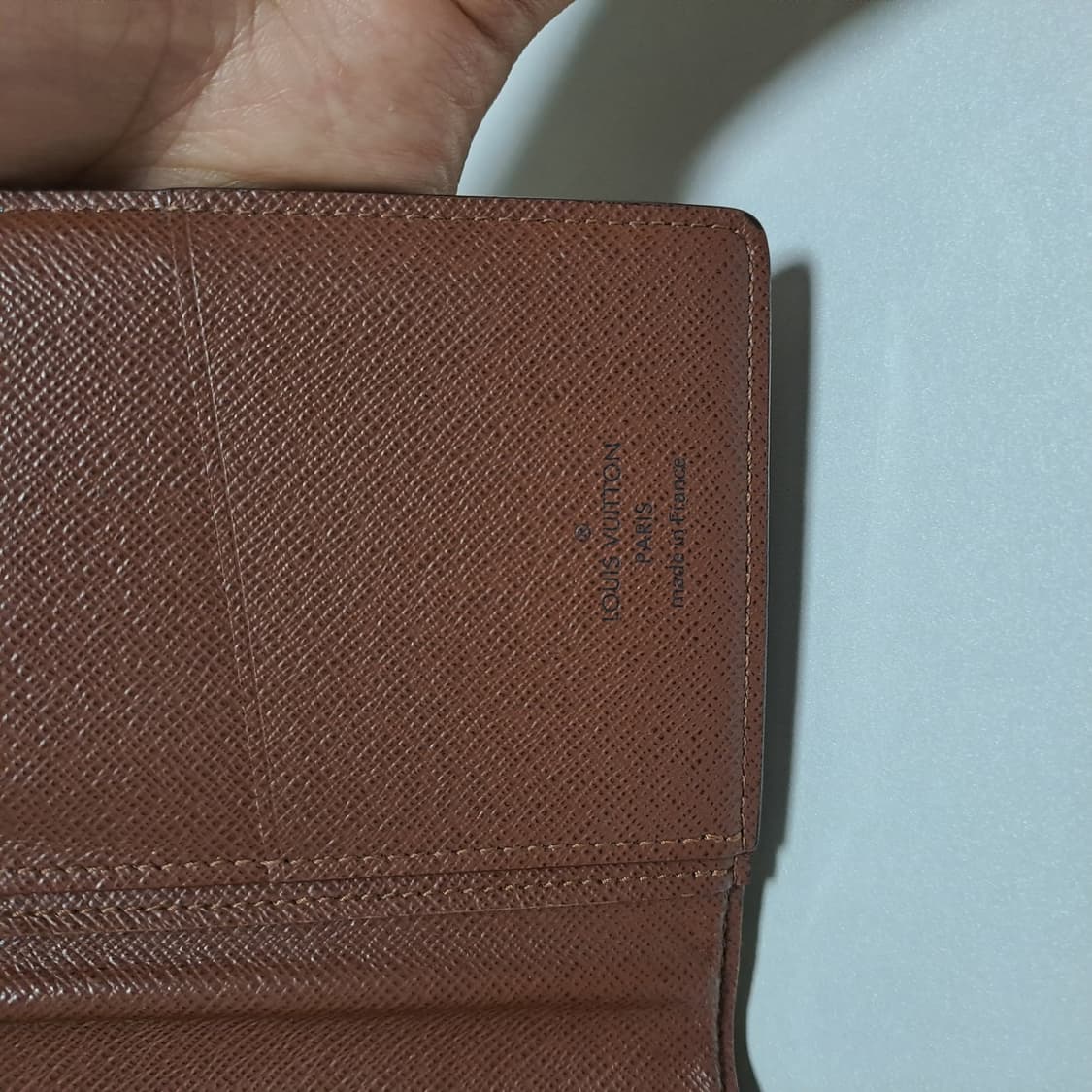[100%/정품] 루이비통 브라짜 월릿 모노그램 장지갑, 루이비통지갑 상품이미지7