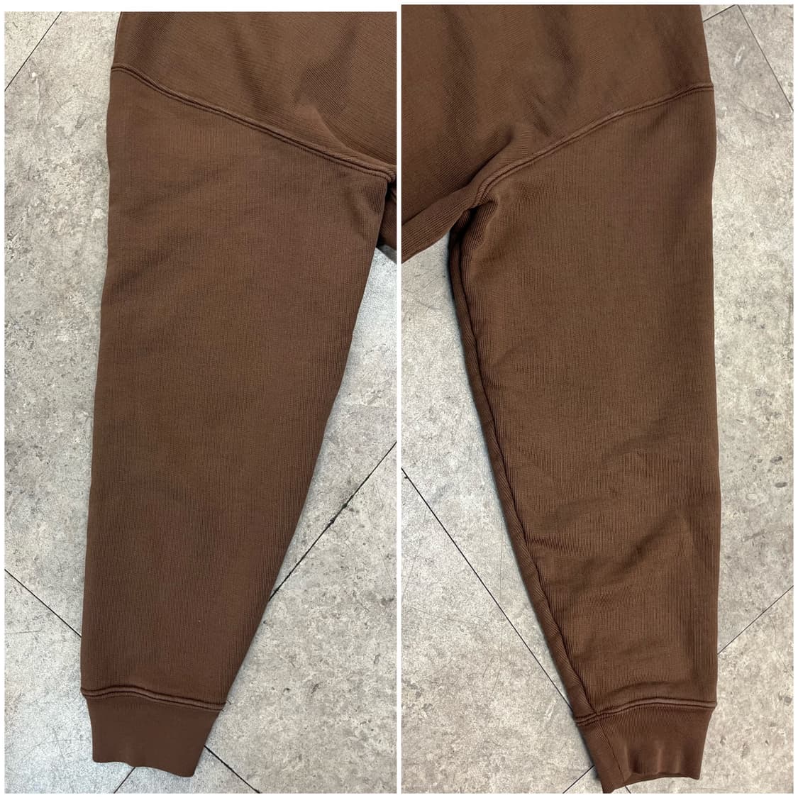 엠포리오 아르마니 맨투맨 브라운 46 #csz2486 상품이미지8