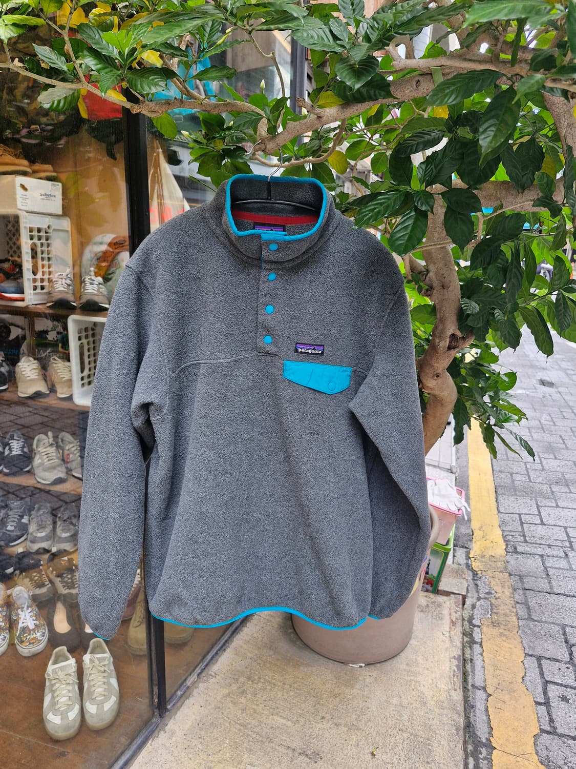 Z-83 파타고니아 신칠라  상품이미지1