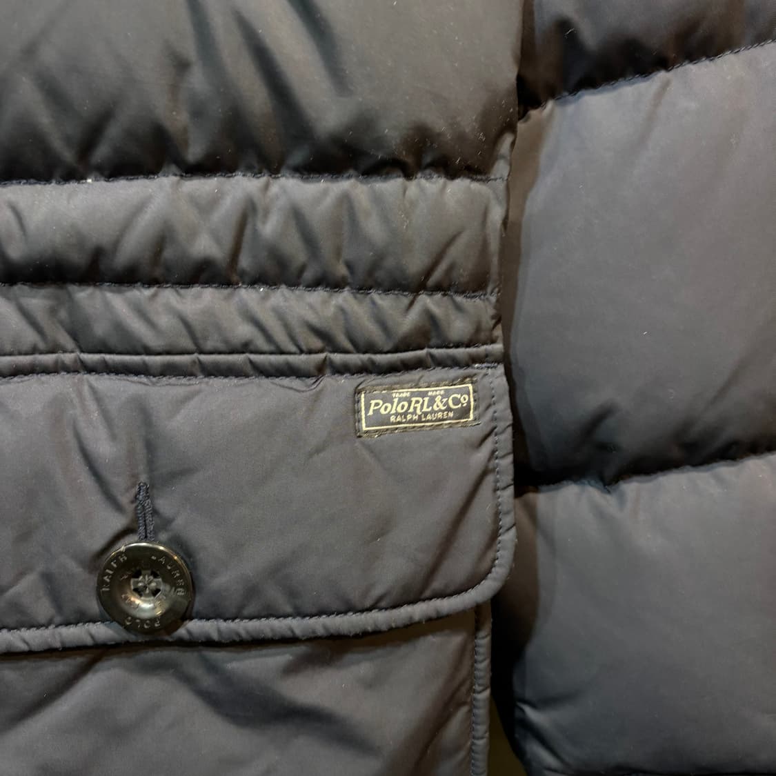 [S] POLO 폴로 랄프로렌 패딩 상품이미지2