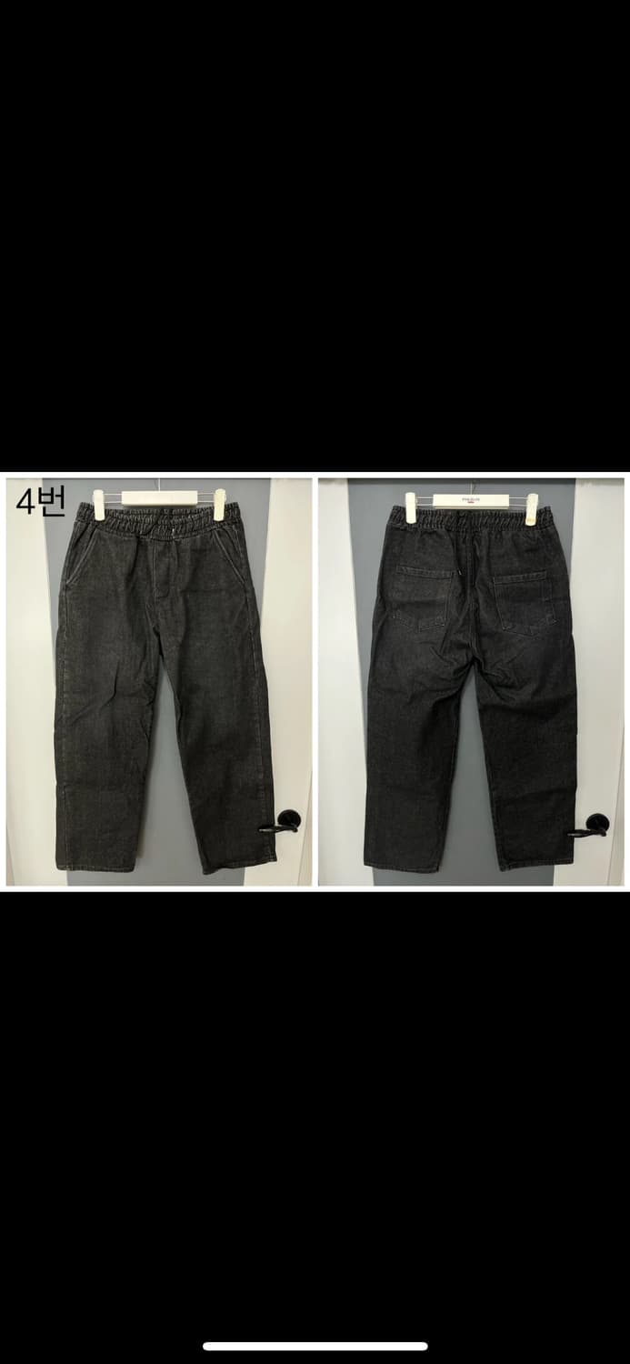 남성 긴바지 7개 일괄 32-34사이즈 상품이미지5