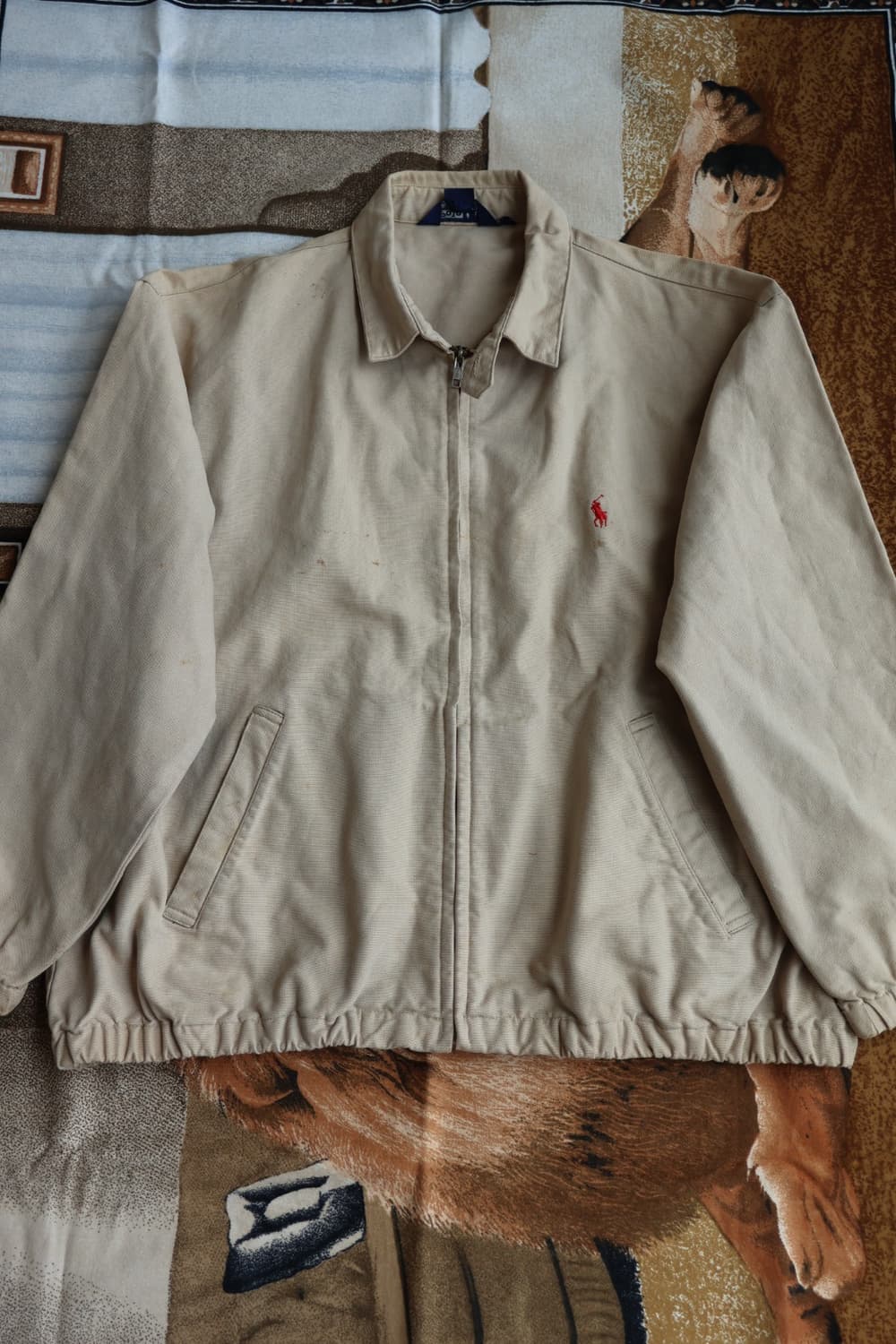 80s 폴로 랄프로렌 스윙탑 상품이미지1