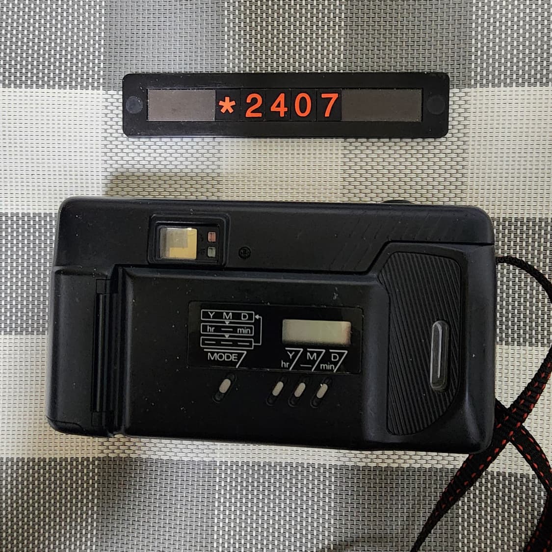 니콘 TW 2D 데이터백 필름카메라 상품이미지3