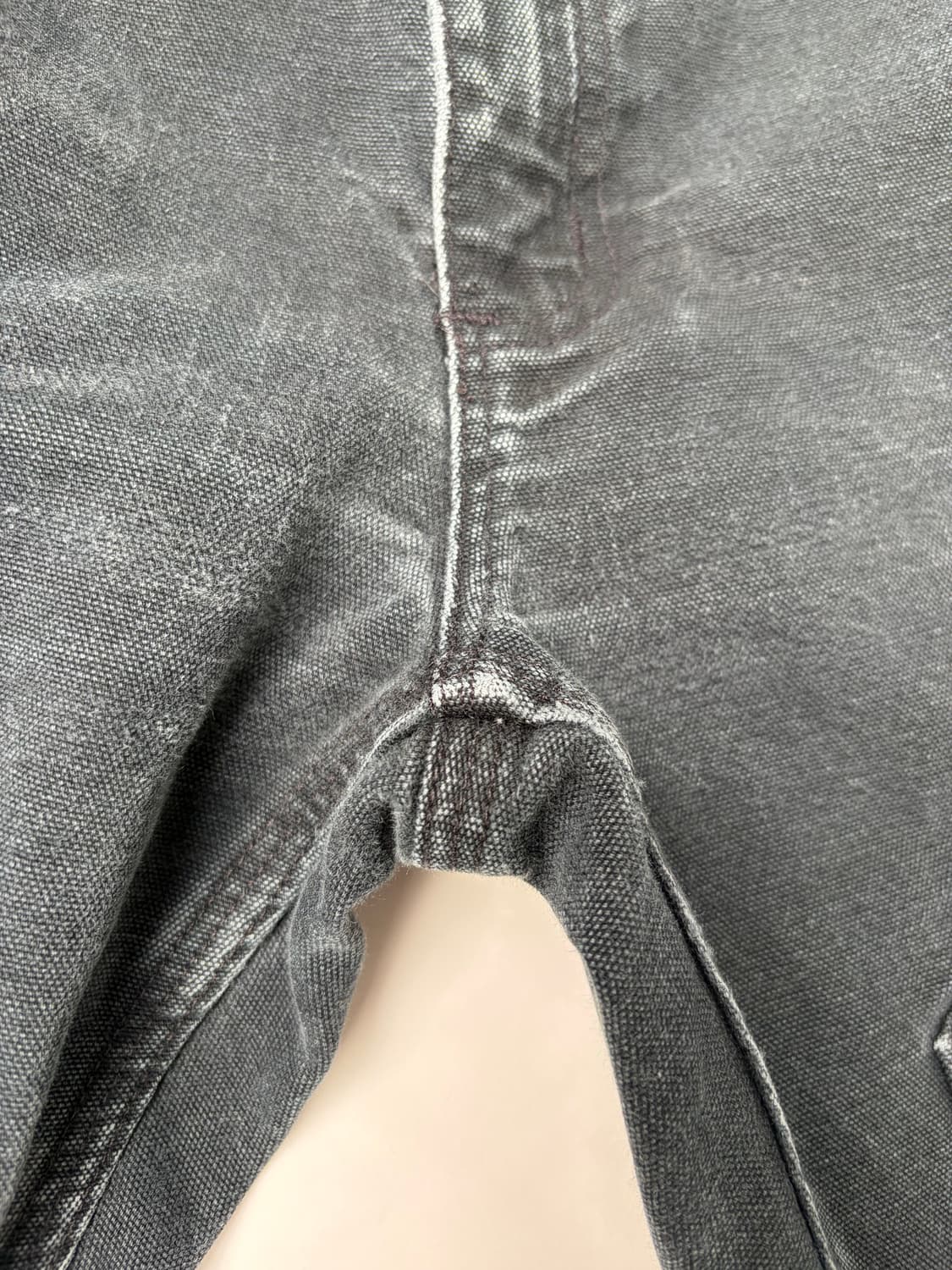 00s Carhartt Double Knee Work Pants 상품이미지8