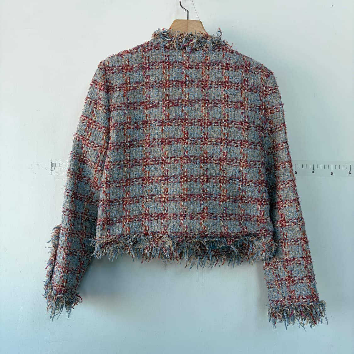 LOVE N SHOW 트위드 자켓 상품이미지3