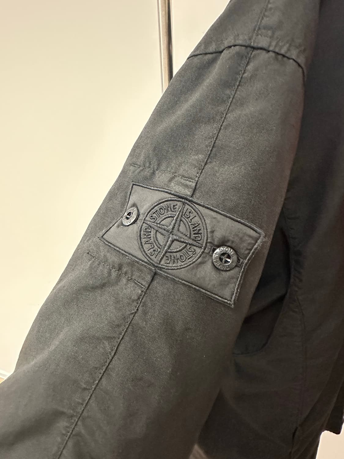 스톤아일랜드 쉐도우 패딩코트 상품이미지8