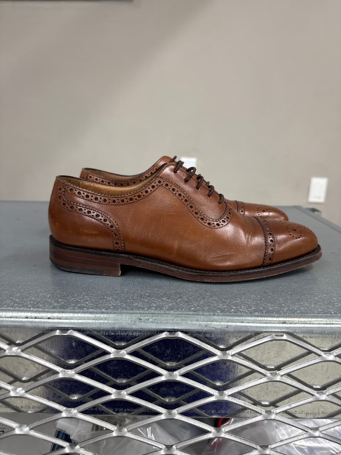 로크 1880 스트랜드 마호가니 6 상품이미지4