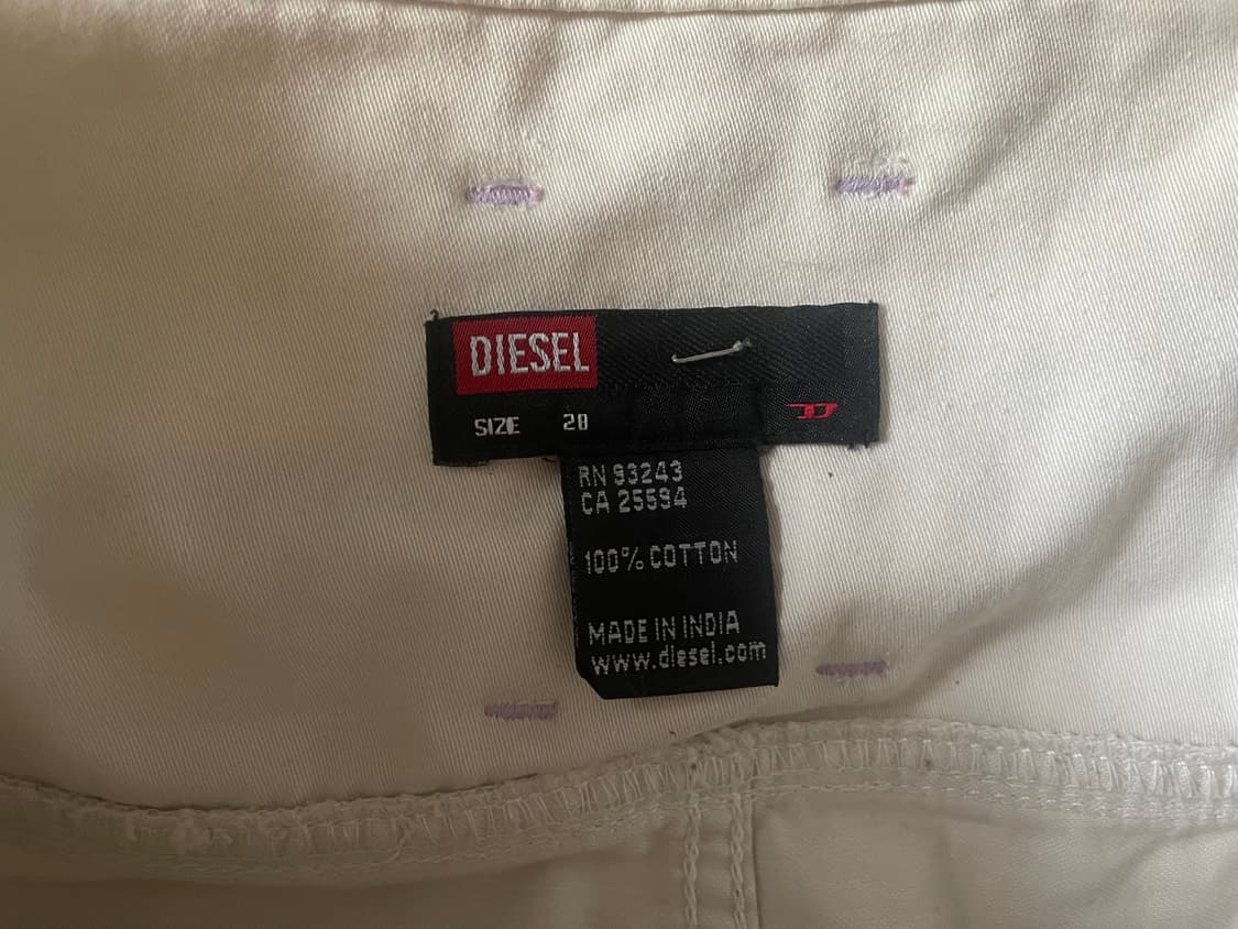 Diesel skirt 상품이미지3