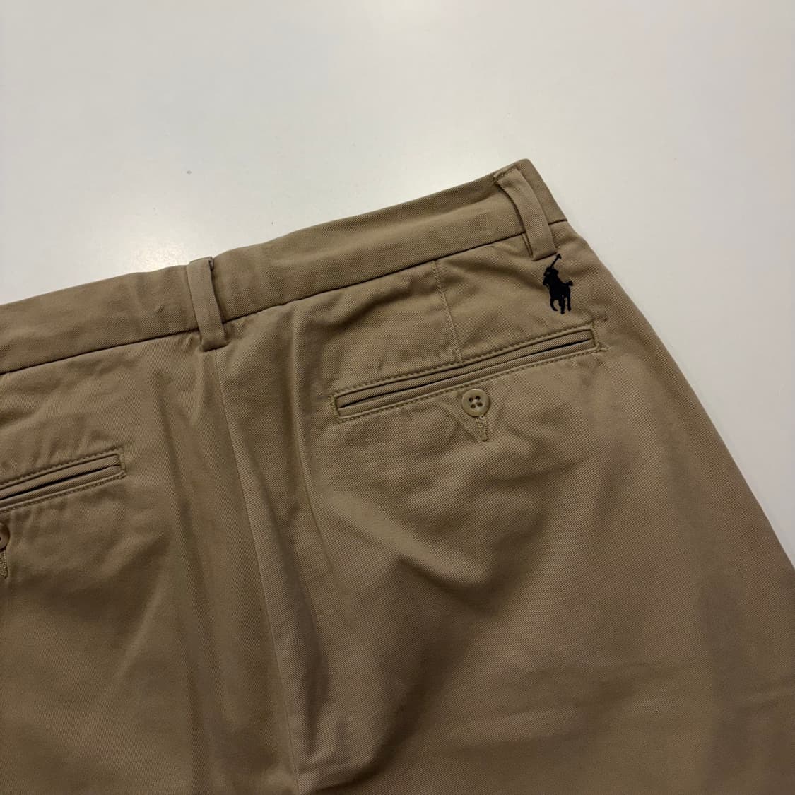 [30] 폴로 랄프로렌 치노 팬츠 면바지 베이지 D739 상품이미지3
