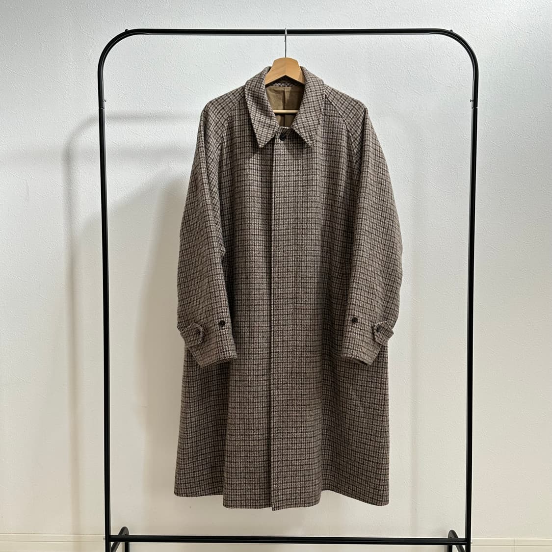 캡틴선샤인 트위드 워커코트  상품이미지1