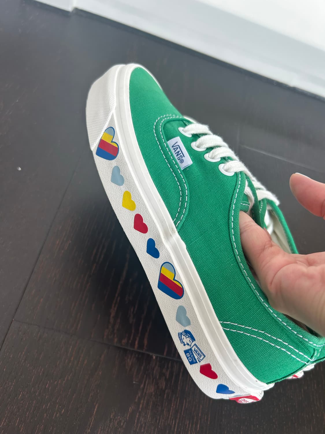 반스 애너하임 사이드월 프린트 리이슈 Authentic 어센틱 44  상품이미지2