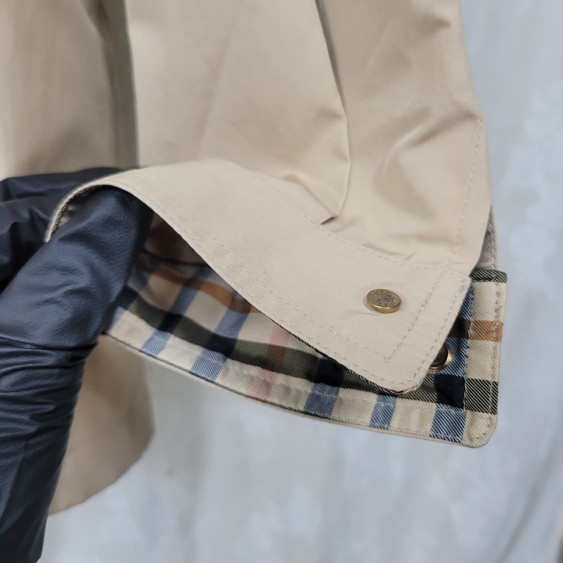 닥스골프 여성 봄버 자켓 100 상품이미지7