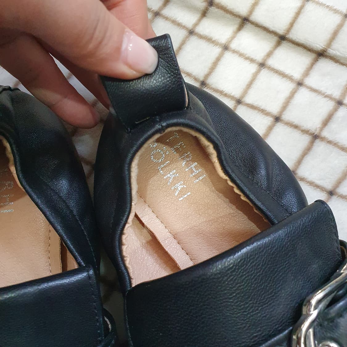 1212) 테르히폴키 깐느 로퍼 상품이미지4