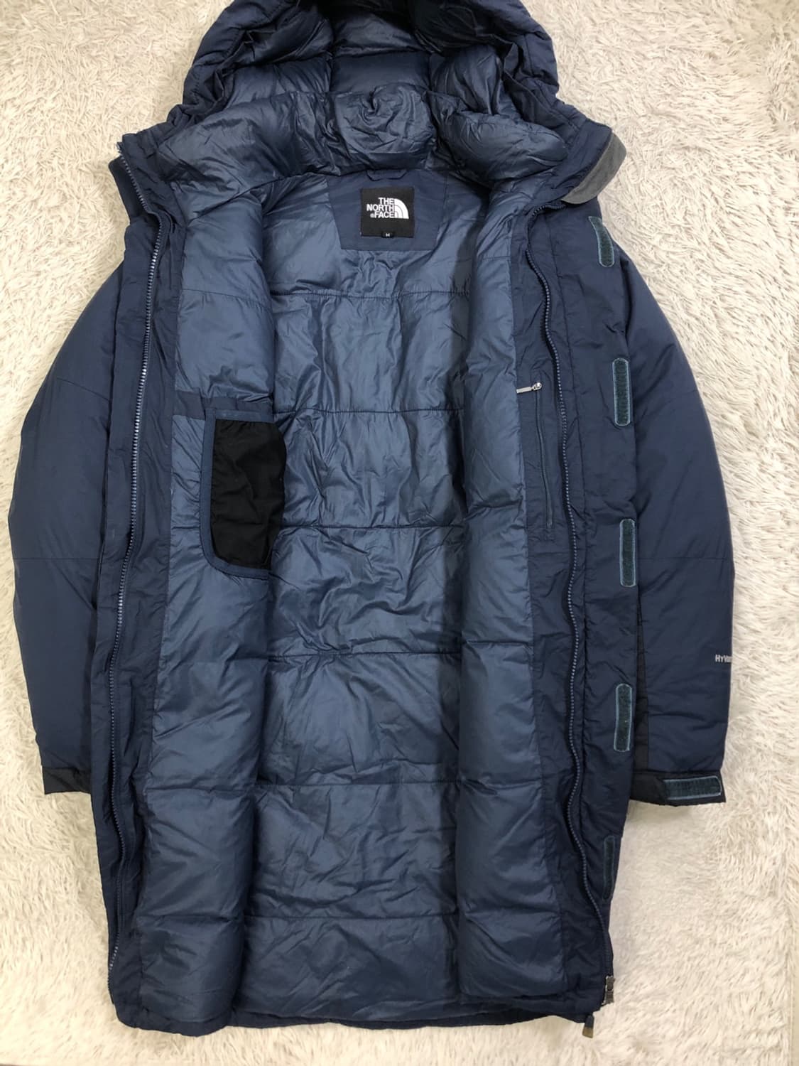 노스페이스 하이벤트 구스다운 롱 패딩/#13 상품이미지7