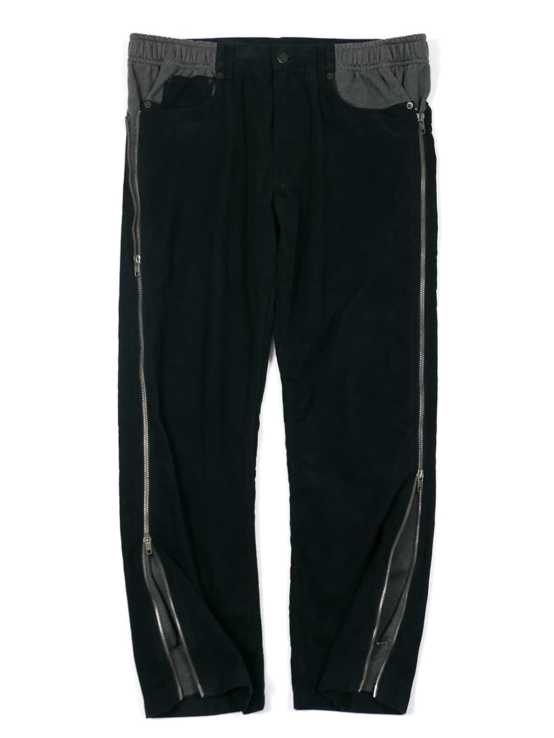 Jean Paul Gaultier side zip corduroy pan 상품이미지3