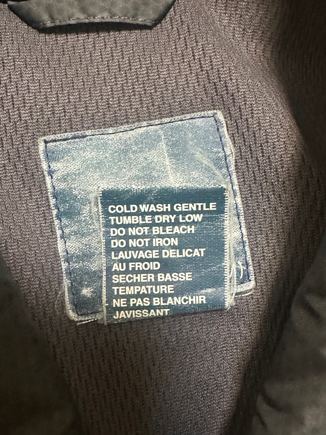 스투시 빈티지 90s 코치자켓 stussy 상품이미지4